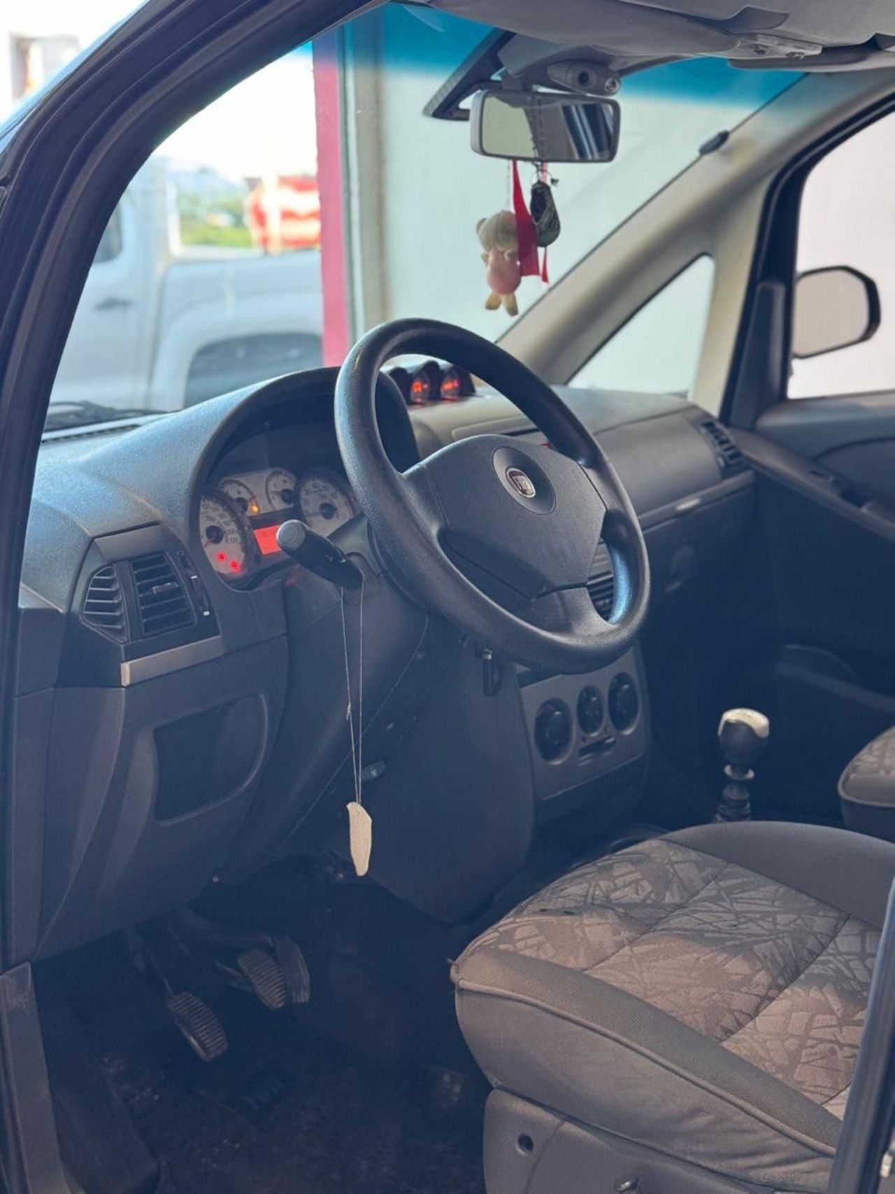 Fiat Idea Usado en Córdoba, deRuedas