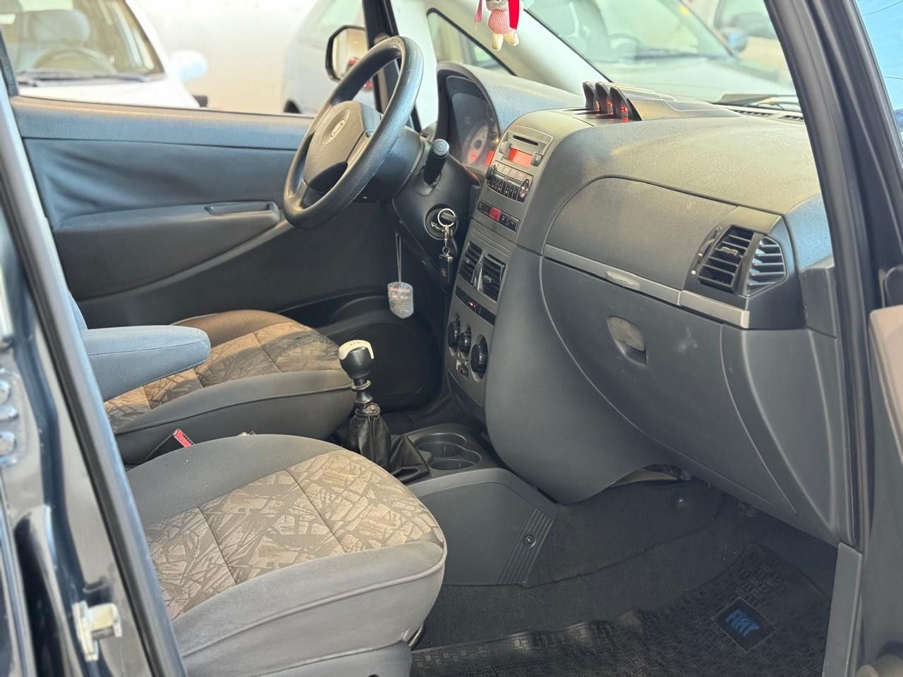 Fiat Idea Usado en Córdoba, deRuedas