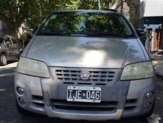 Fiat Idea Usado en Buenos Aires