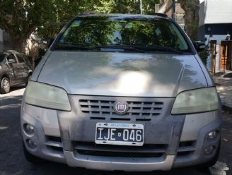 Fiat Idea Usado en Buenos Aires