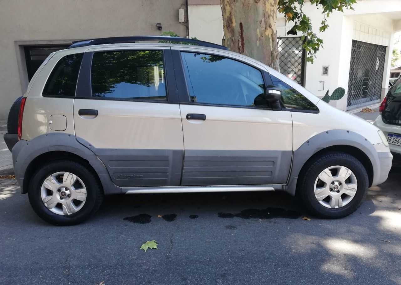 Fiat Idea Usado en Buenos Aires, deRuedas