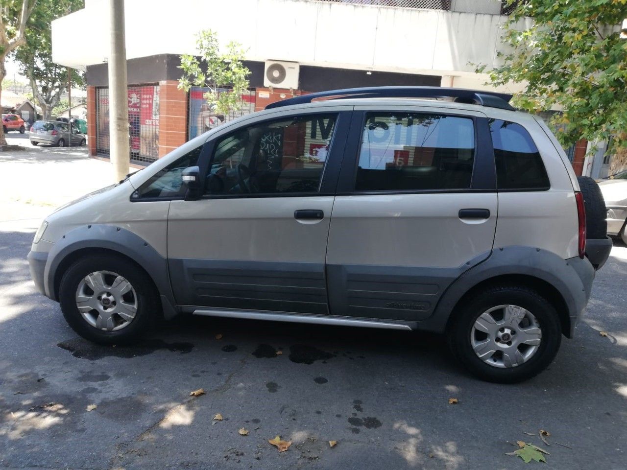 Fiat Idea Usado en Buenos Aires, deRuedas