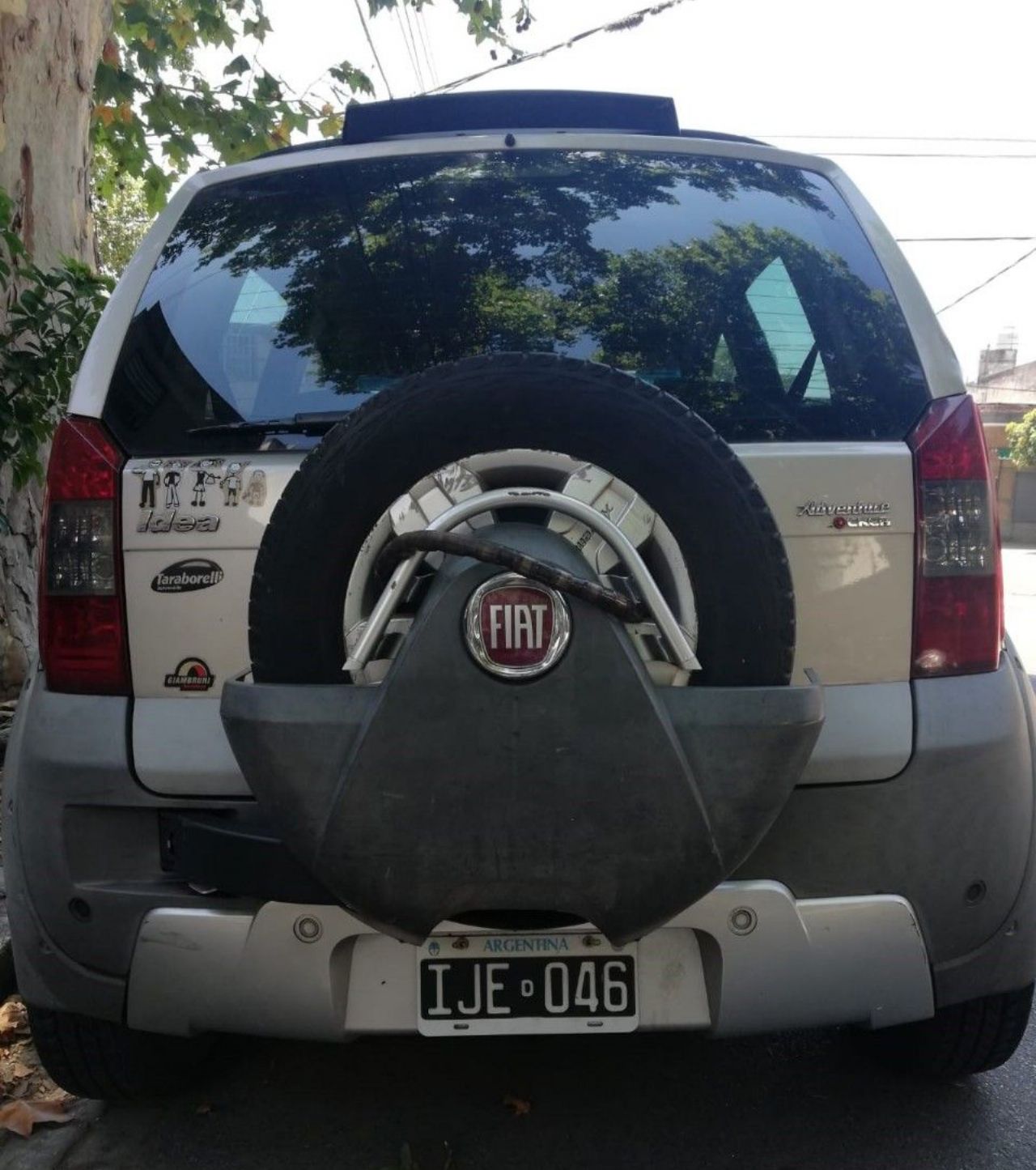 Fiat Idea Usado en Buenos Aires, deRuedas