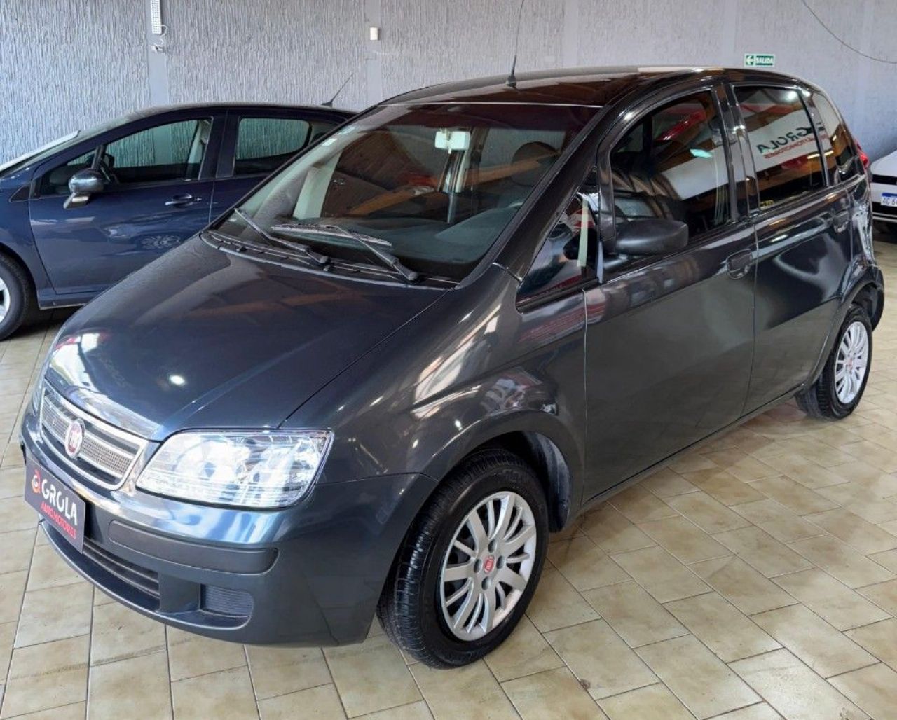 Fiat Idea Usado Financiado en Córdoba, deRuedas