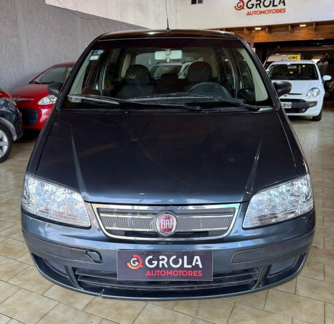Fiat Idea Usado Financiado en Córdoba, deRuedas