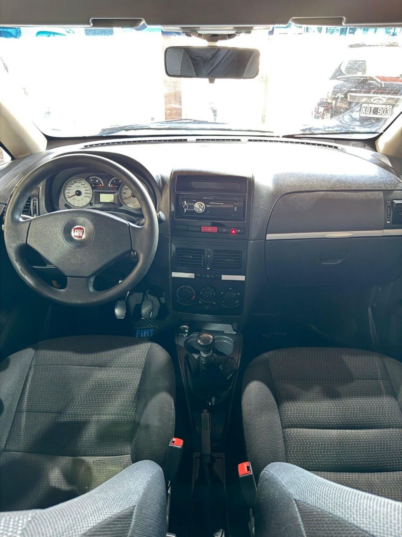 Fiat Idea Usado Financiado en Córdoba, deRuedas