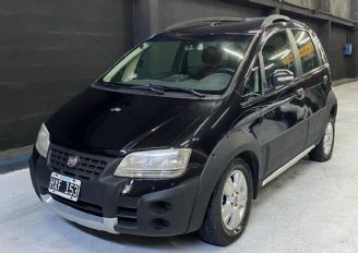 Fiat Idea Usado en Córdoba