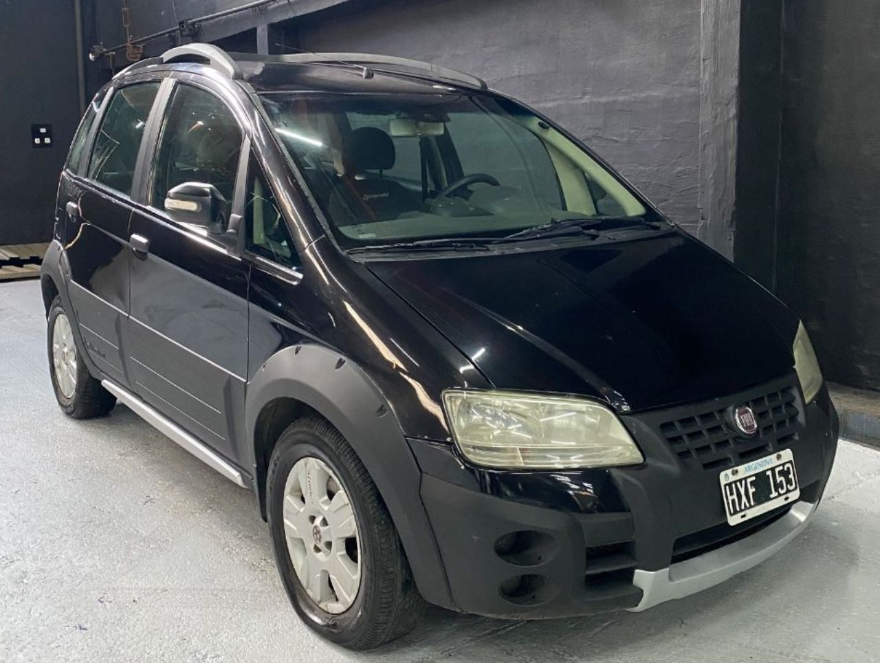 Fiat Idea Usado en Córdoba, deRuedas