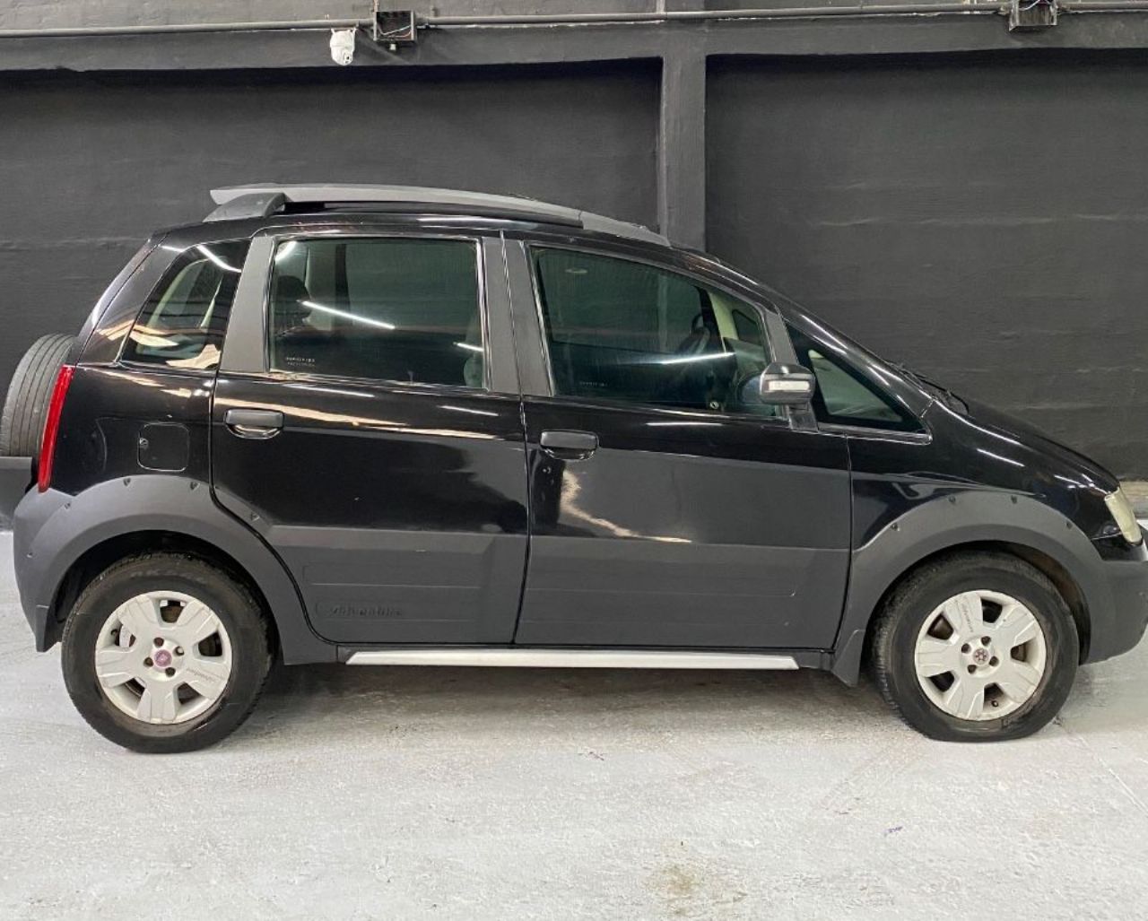 Fiat Idea Usado en Córdoba, deRuedas