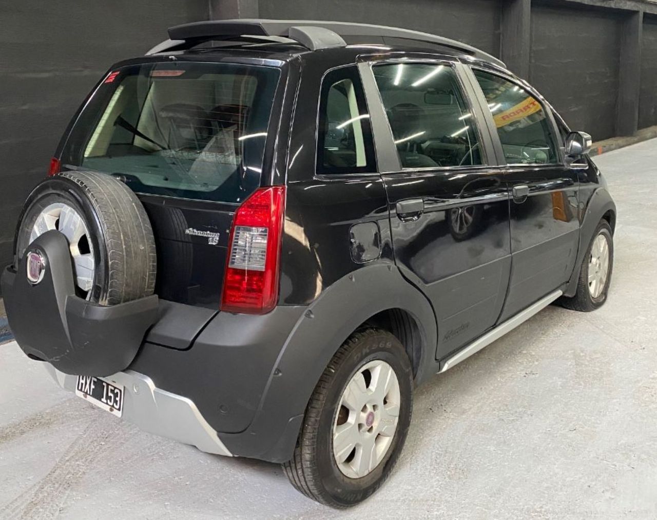 Fiat Idea Usado en Córdoba, deRuedas