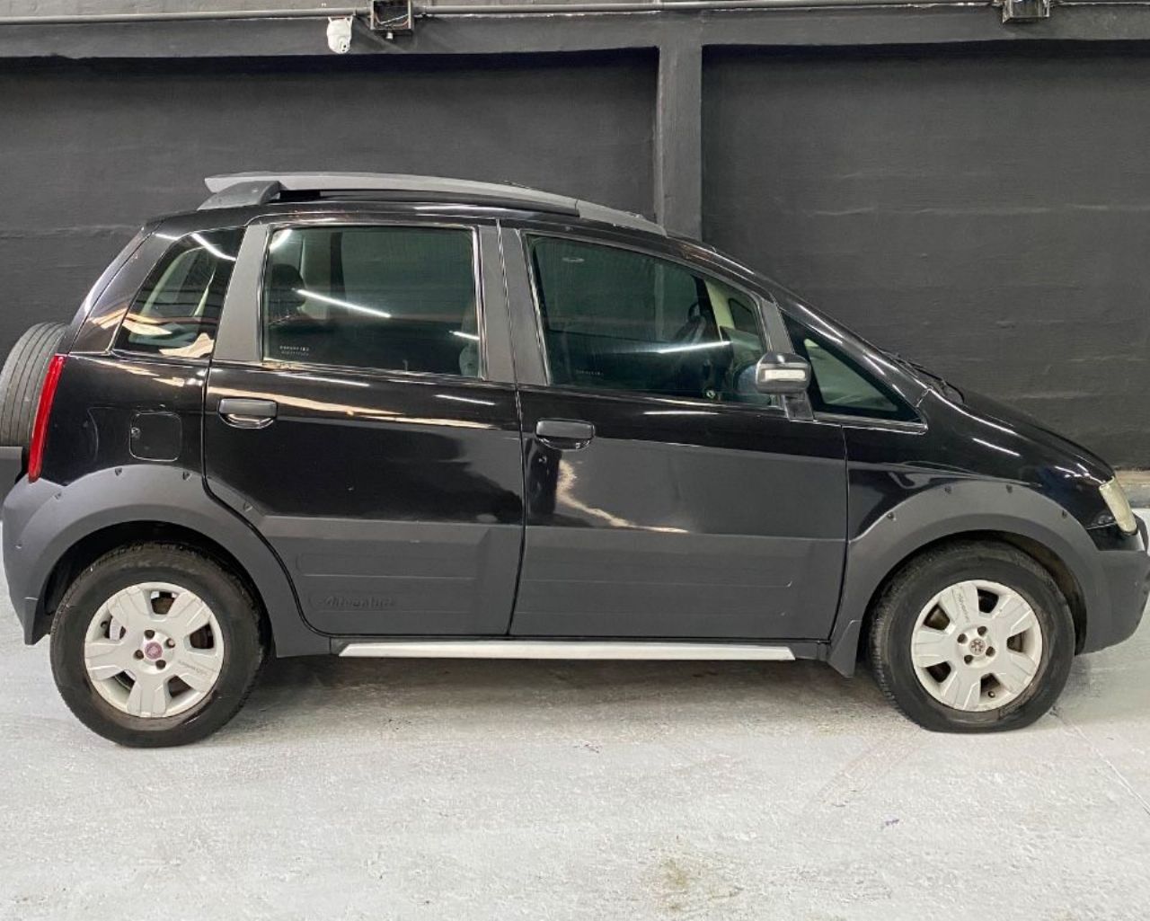 Fiat Idea Usado en Córdoba, deRuedas