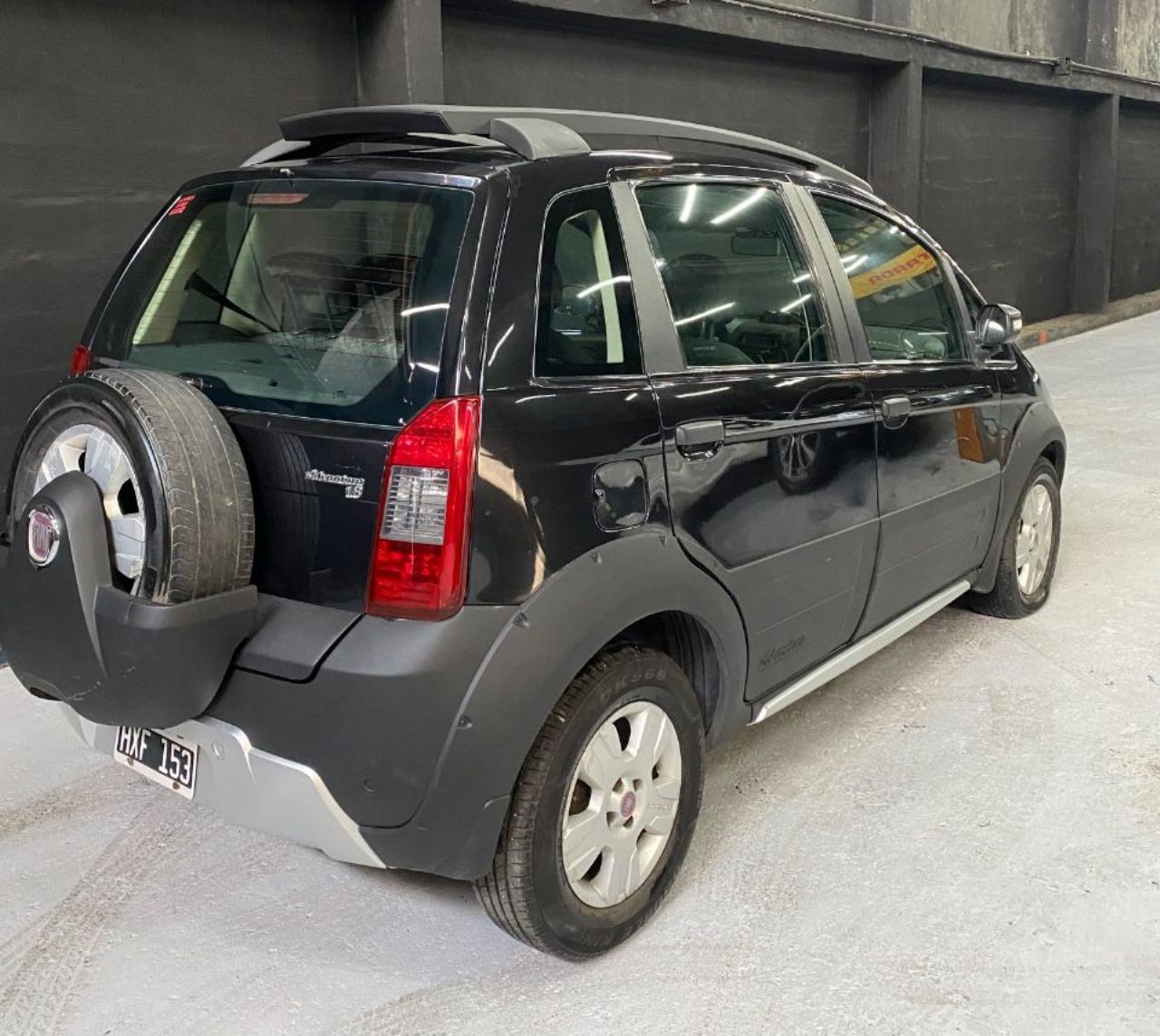 Fiat Idea Usado en Córdoba, deRuedas