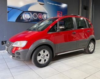 Fiat Idea Usado en Mendoza