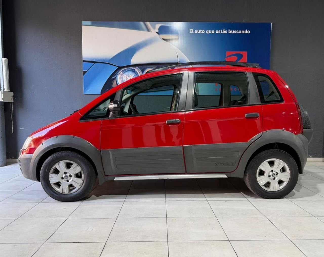 Fiat Idea Usado en Mendoza, deRuedas