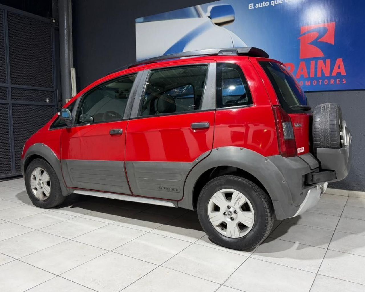 Fiat Idea Usado en Mendoza, deRuedas