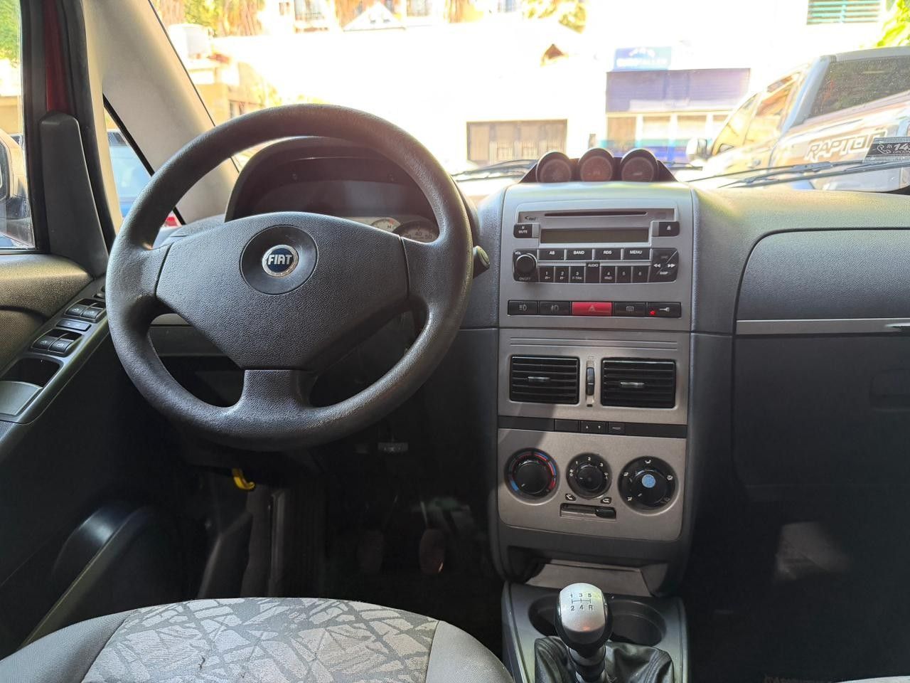 Fiat Idea Usado en Mendoza, deRuedas
