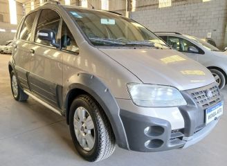 Fiat Idea Usado en Córdoba