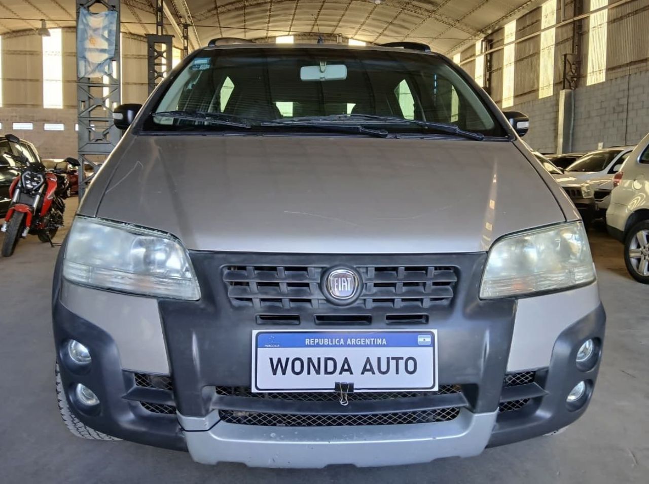 Fiat Idea Usado en Córdoba, deRuedas