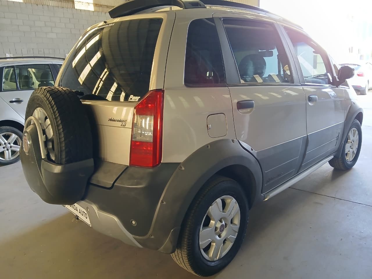 Fiat Idea Usado en Córdoba, deRuedas