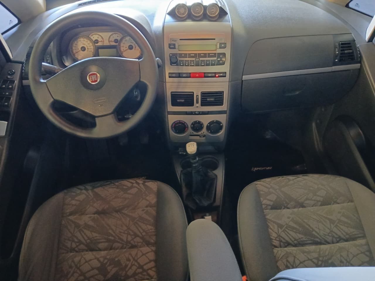 Fiat Idea Usado en Córdoba, deRuedas