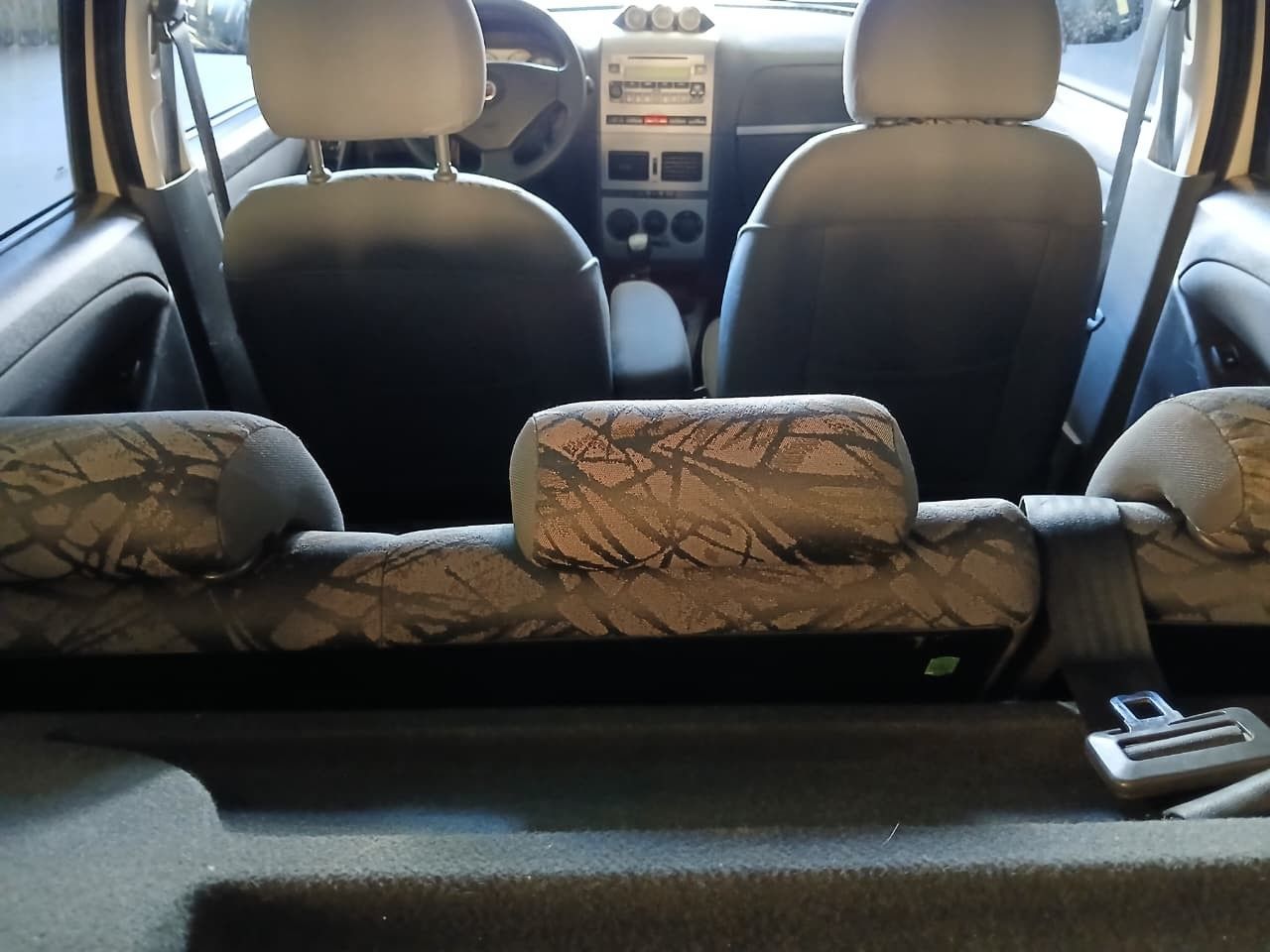 Fiat Idea Usado en Córdoba, deRuedas