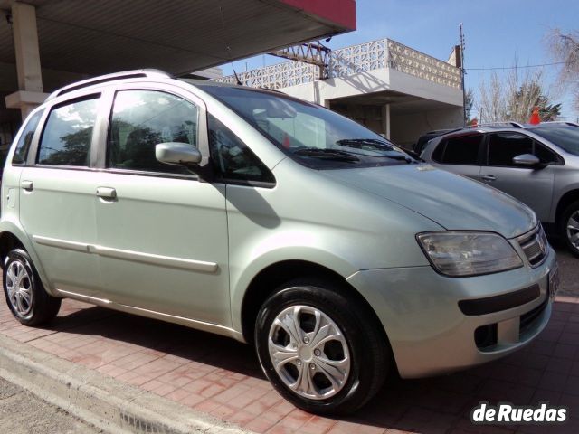 Fiat Idea Usado en Mendoza, deRuedas