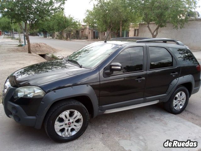 Fiat Idea Usado en Mendoza, deRuedas