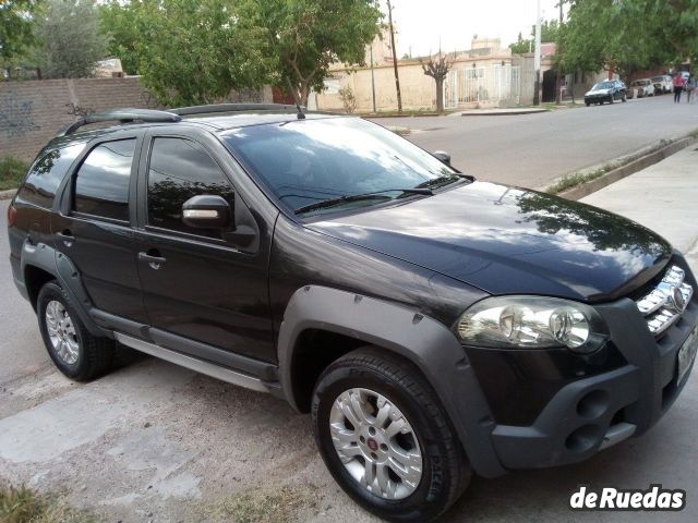 Fiat Idea Usado en Mendoza, deRuedas