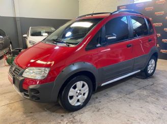 Fiat Idea Usado en Mendoza