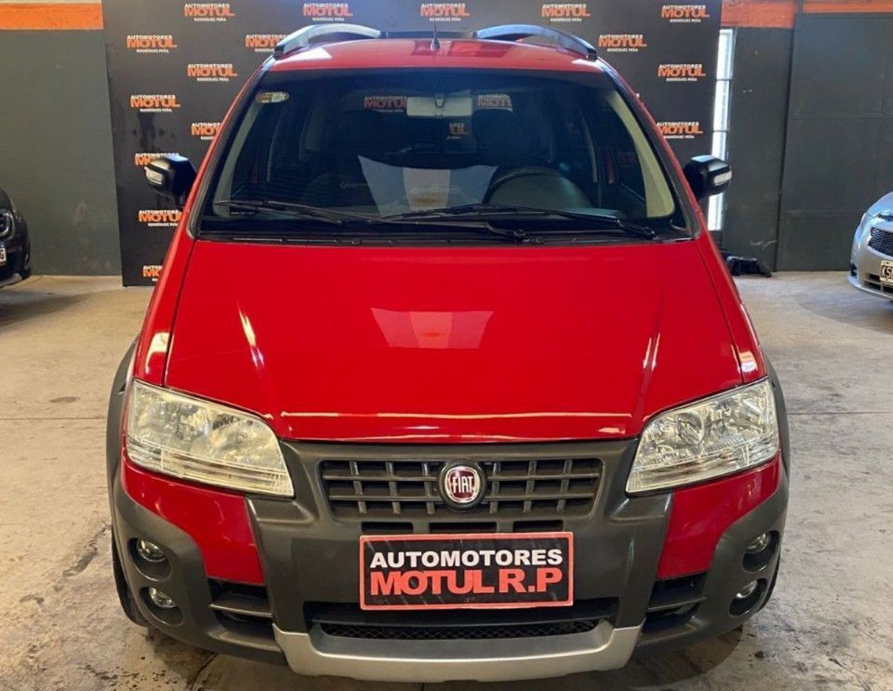 Fiat Idea Usado en Mendoza, deRuedas