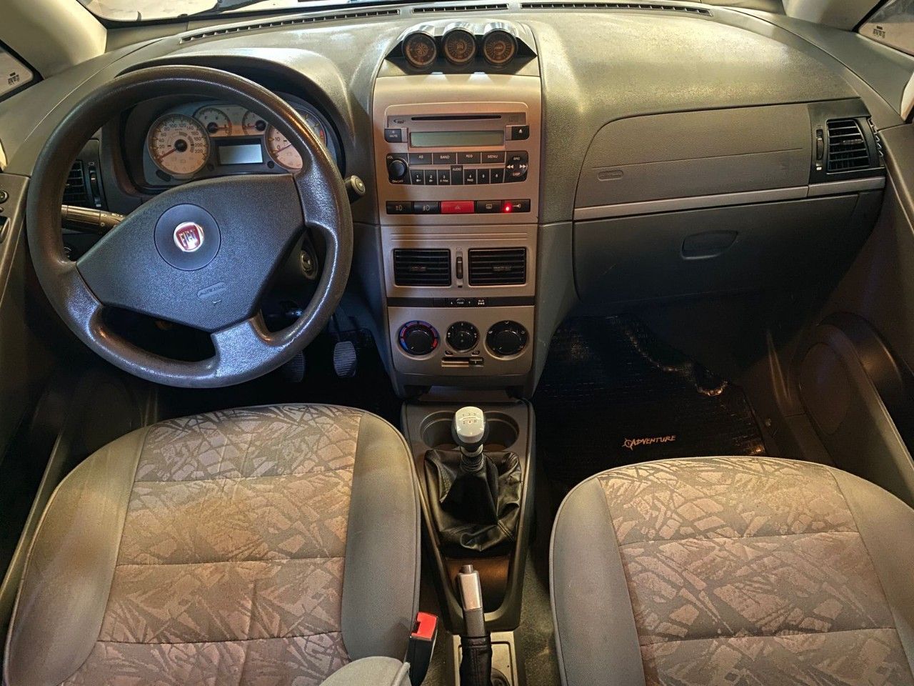 Fiat Idea Usado en Mendoza, deRuedas