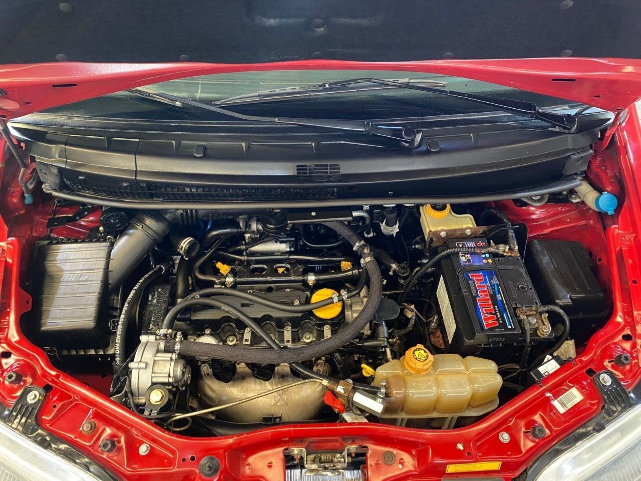 Fiat Idea Usado en Mendoza, deRuedas