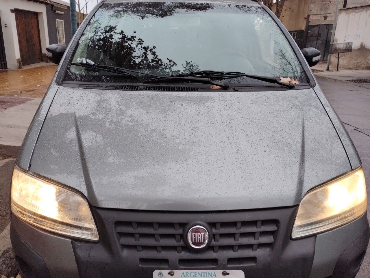 Fiat Idea Usado en Mendoza, deRuedas
