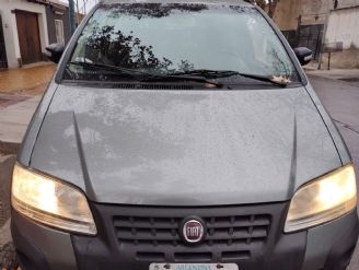 Fiat Idea Usado en Mendoza