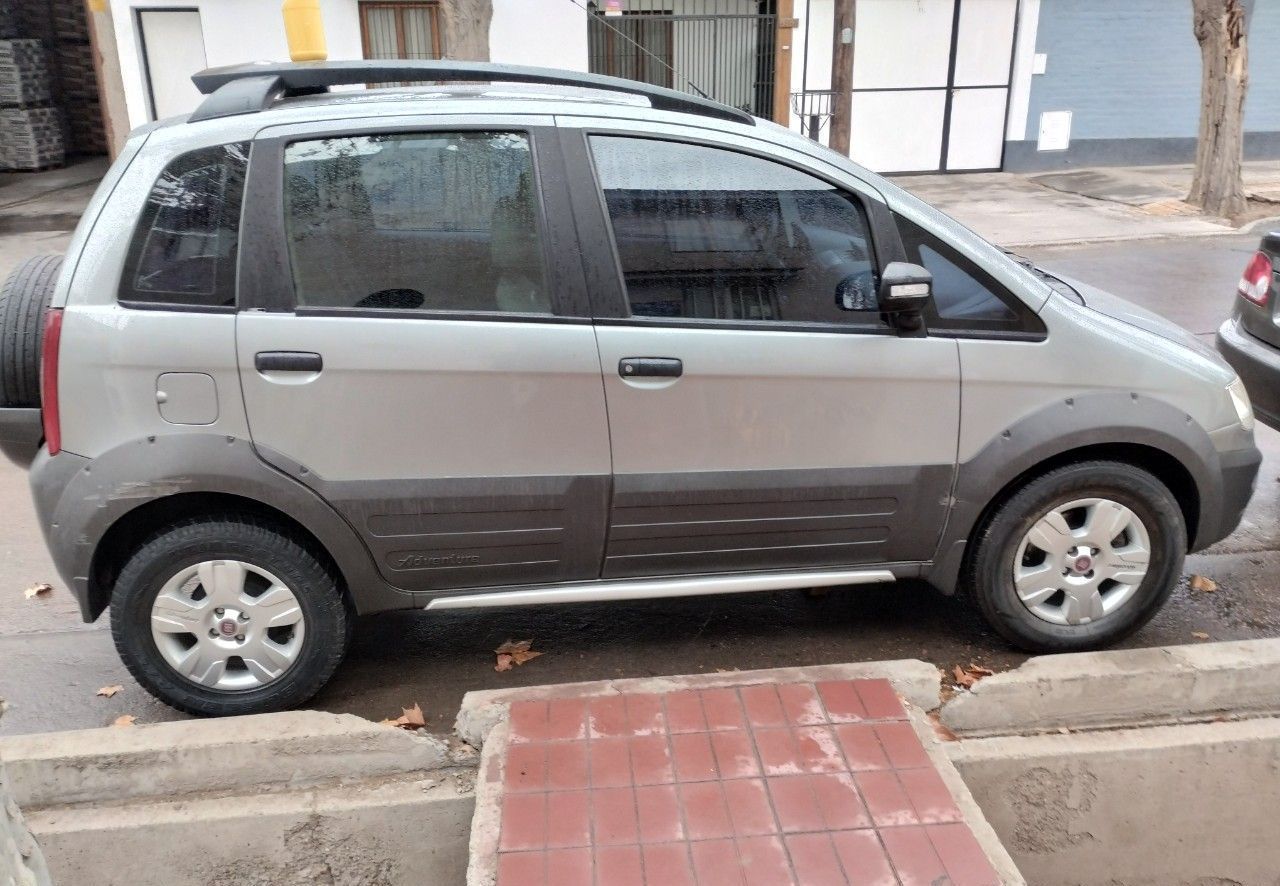 Fiat Idea Usado en Mendoza, deRuedas