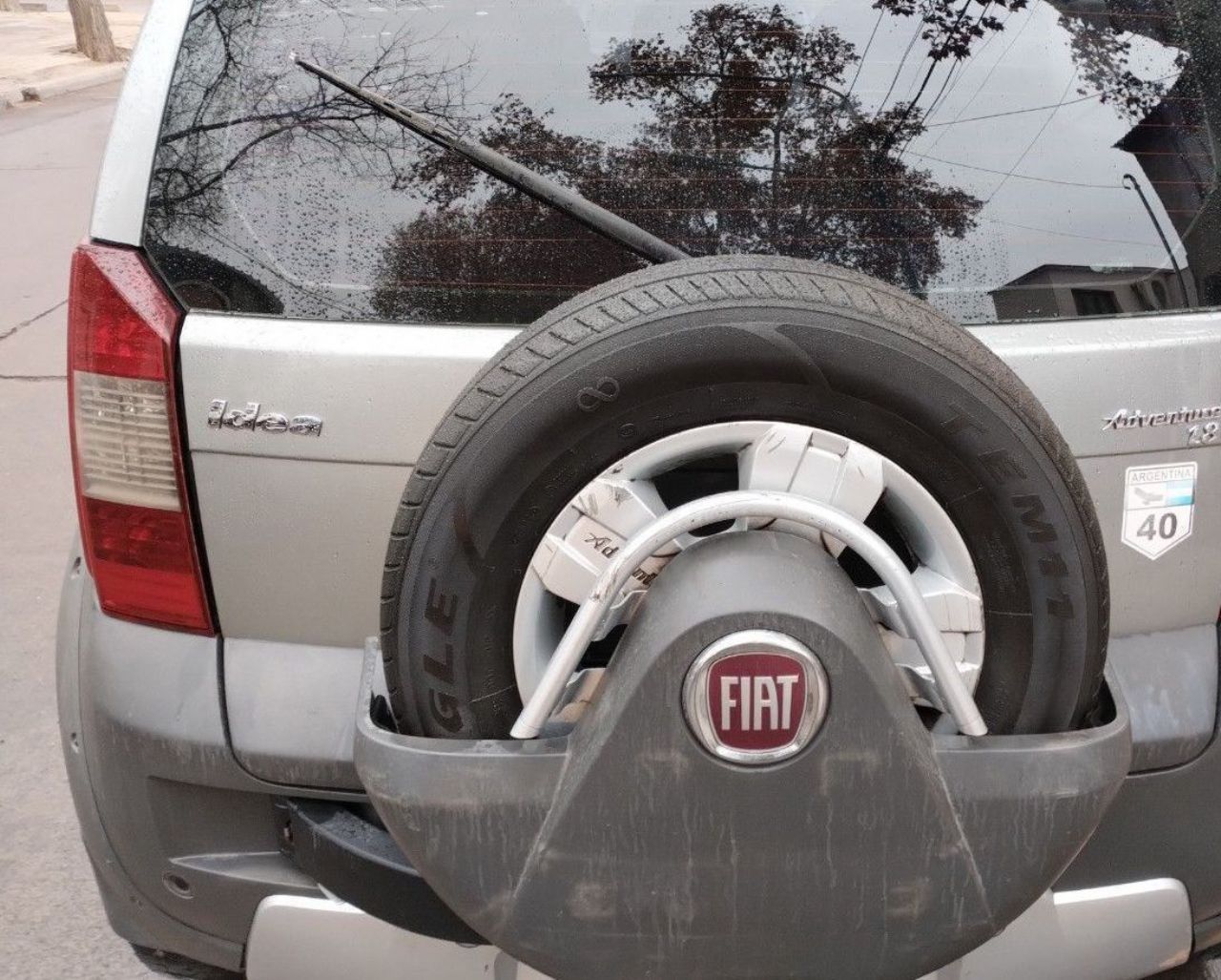 Fiat Idea Usado en Mendoza, deRuedas
