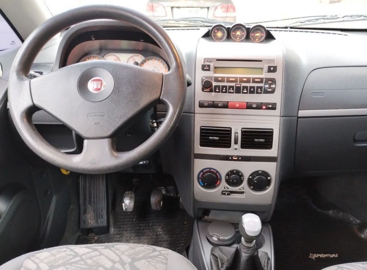 Fiat Idea Usado en Mendoza, deRuedas