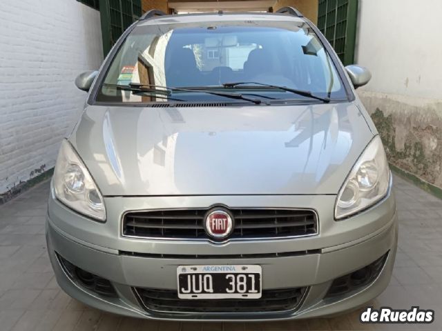 Fiat Idea Usado en Mendoza, deRuedas