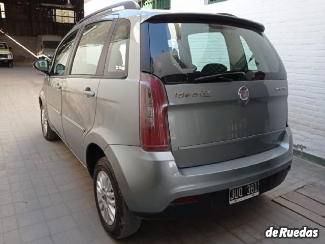 Fiat Idea Usado en Mendoza, deRuedas