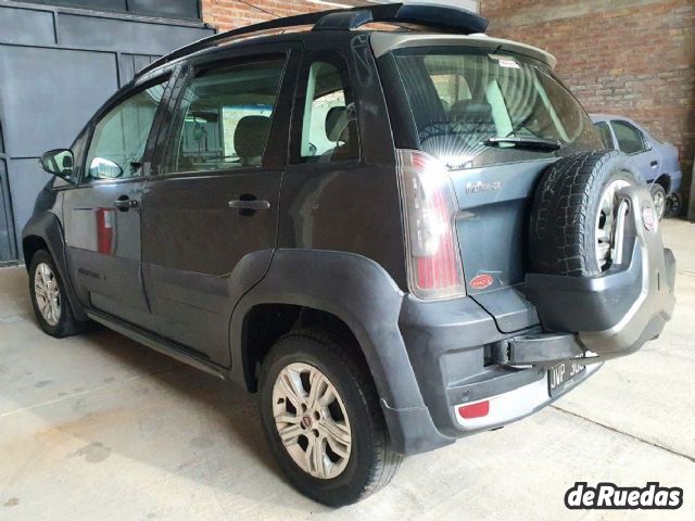 Fiat Idea Usado en Mendoza, deRuedas