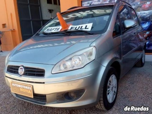 Fiat Idea Usado en Mendoza, deRuedas