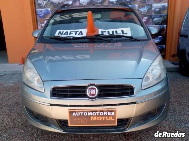 Fiat Idea Usado en Mendoza, deRuedas