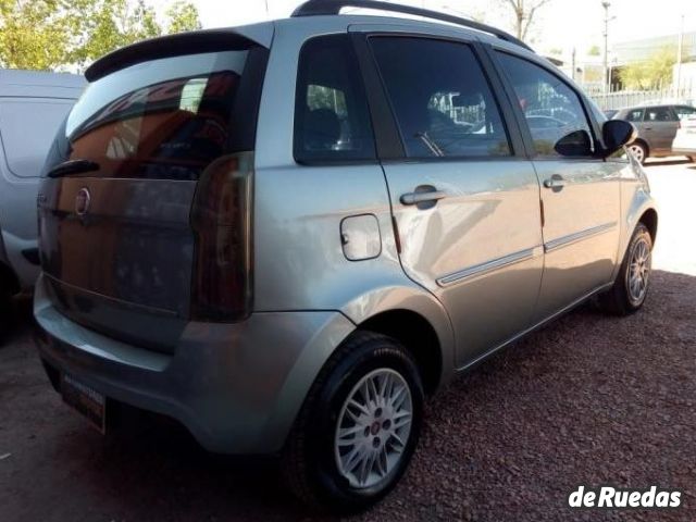 Fiat Idea Usado en Mendoza, deRuedas