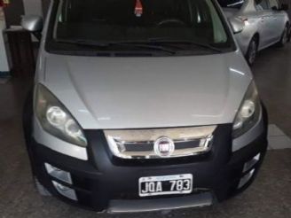 Fiat Idea Usado en Mendoza