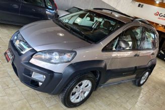 Fiat Idea Usado en Córdoba