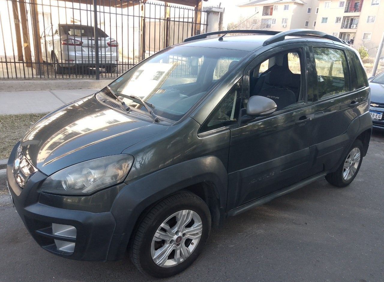 Fiat Idea Usado en Mendoza, deRuedas