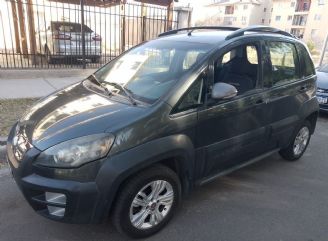 Fiat Idea Usado en Mendoza
