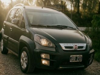 Fiat Idea Usado en Mendoza