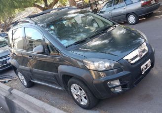 Fiat Idea Usado en Mendoza