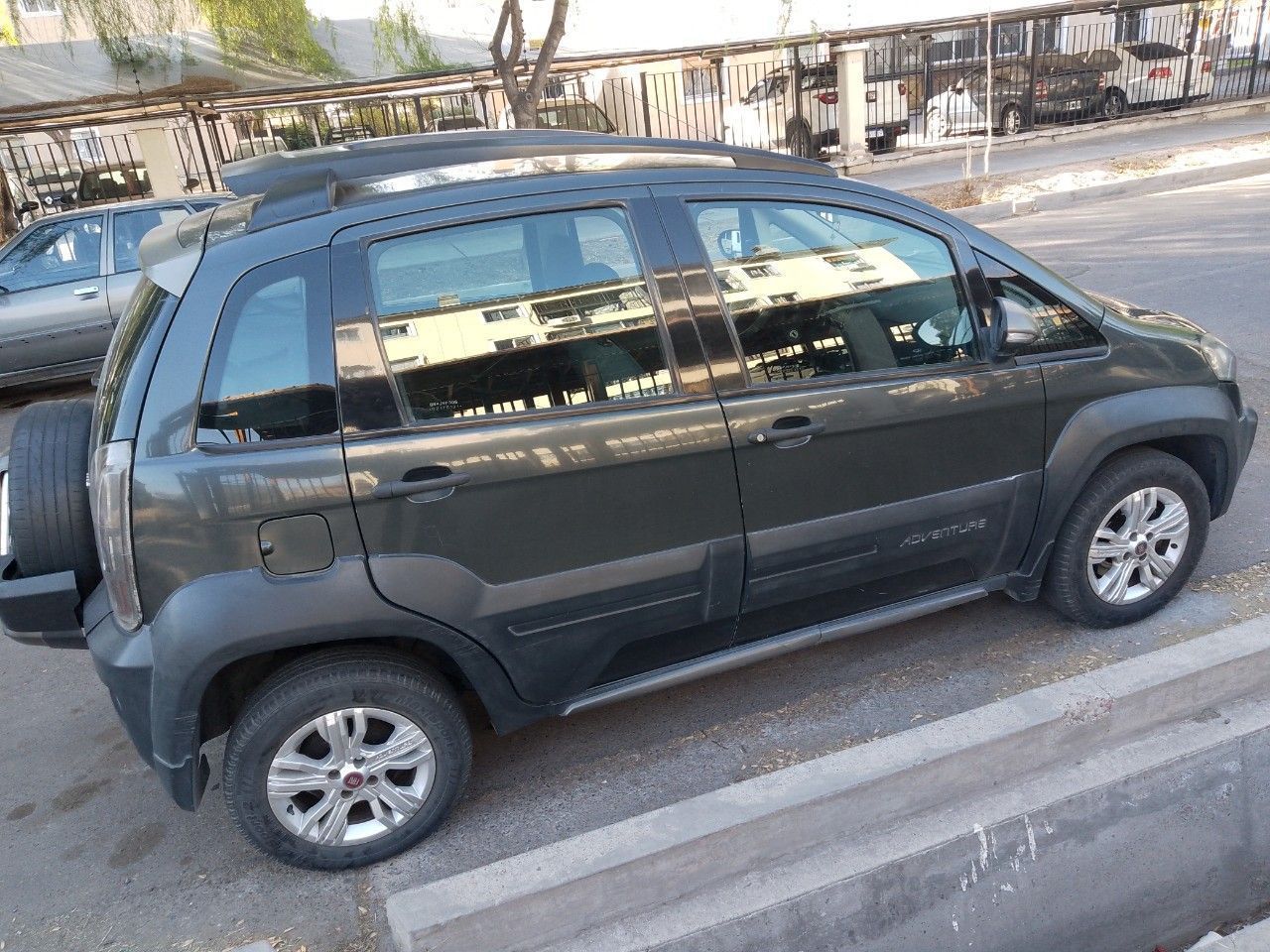 Fiat Idea Usado en Mendoza, deRuedas